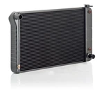 Be Cool Radiator Direct Fit Aluminum Black Gm A-body Each 17008 New. Price: $1355.99.