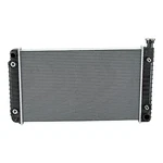 Alloyworks Radiator For 1988-1999 Chevy/gmc C/k C1500 C2500 C3500 5.0L 5.7L New. Price: $114.95.