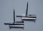 Mopar 67-76 Plymouth Dodge A-body Windshield Washer Nozzles Squirters New. Price: $35.00.