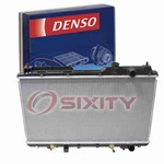 Denso 221-3209 Radiator For CU2051 431447 2801 19010-P3F-902 Ll New. Price: $156.64.