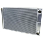Allstar Performance 30044 Aluminum Asphalt Late Model Radiator New. Price: $499.99.