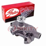 Gates Engine Water Pump For 1955-1968 Chevrolet Bel Air 4.3L 4.6L 5.0L 5.3L Vm. Price: $61.86.