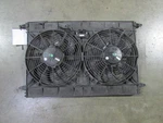 Maserati Quattroporte, Radiator Cooling Fan Motor, Used, P/n 221255. Price: $275.00.