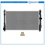 Aluminum Radiator CU2951 For 2007-2013 Dodge Caliber Jeep Patriot Chrysler New. Price: $53.58.