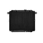New Radiator 2-ROW 1/2 Inlet 5/8 Outlet 1640050210. Price: $201.11.