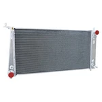 3ROW Aluminum Radiator 1999-04 Ford F150 F250 F350 Expedition 4.2-5.4L V8 New. Price: $126.75.