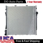 Radiator For Bmw X5 2000 2001 2002 2003 2004 2005 2006 3.0L 4.4L 17117554668 New. Price: $81.30.