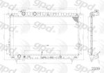 Radiator Global 2339C New. Price: $134.95.