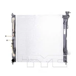 Radiator Tyc 13189 New. Price: $128.95.