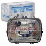 Tyc Right Headlight Assembly For 1978-1986 Chevrolet C20 Suburban Electrical Ni New. Price: $50.89.