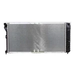 For Oldsmobile Intrigue 2000-2002 Radiator Front 3.5L V6 1 Row Aluminum New. Price: $169.38.