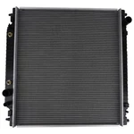 Radiator Ford F-250 1999-2004 6.8L/7.3L Down Flow Aluminum CU2171 New. Price: $146.54.