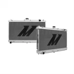 Mishimoto Performance Aluminum Radiator Fits Mazda MX-5 Miata 1999-2005 Silver New. Price: $276.95.