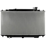 1X Aluminum Radiator For 2014 2015-2018 Mazda 4-DOOR 2.0L 2.5L CU13404 New. Price: $65.50.