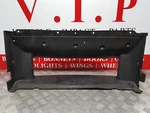 Genuine Porsche Panamera Lower Radiator Air Duct 2010-2013 97057532322 Used. Price: $66.45.