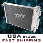 CC337 Small Block For 67-69 Chevy Camaro Pontiac Firebird Mt 3ROW Radiator New. Price: $122.55.