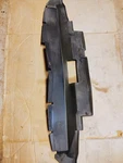 99-04 Ford F250 F350 Front Upper Radiator Oem Cover Tool Tray Rubber 1C34-8326-A Used. Price: $125.00.