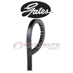 Gates Fan Air Conditioning Drive Belt For 1968-1969 Oldsmobile 442 7.5L 6.6L Pk New. Price: $34.79.