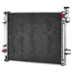 High Performance Row Aluminum Radiator 2005-2015 Toyota Tacoma 2.7 4.0 New. Price: $176.00.