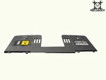 Front Radiator Support Seal Cover Plate Mazda CX-5 2017-2025 Oem Used. Price: $42.99.