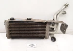 11-13 Oem Bmw E92 E93 335IS N54 Left Driver Side Auxiliary Coolant Radiator Used. Price: $95.00.