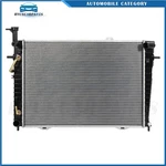 For 2005-2009 Hyundai Tucson 2005-2010 Kia Sportage Aluminum Radiator Front 2785 New. Price: $68.07.