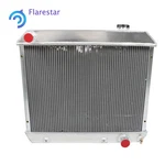 3-ROW Radiator 1963 1964 1965 1966 For Chevy Gmc C/k C10 C20 C30 K10 Truck CC284 New. Price: $107.93.