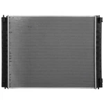 Radiator For 2009-12 Infiniti FX35 & 2009-13 FX50 2013 FX37 New. Price: $82.75.