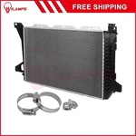 85-96 Ford F-150 F-250 F-350 F-450 With Universal Hose Clamps Kit Radiator New. Price: $91.79.