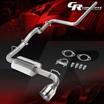 4.75" Ss Muffler Burnt Tip Catback Exhaust System For 2000-2005 Dodge Neon I4 New. Price: $159.95.