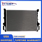 2868 Radiator Aluminum Fit Mercedes-benz 2006-2009 E350 3.5L 2003-2006 E320 3.2L New. Price: $61.90.