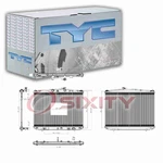 Tyc Radiator Assembly For TO3010344 CU13449 8013449 221-9351 Hq New. Price: $196.96.