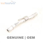 2013-2018 Audi S6 4.0L Coolant Pipe / Tube Line 4G0819377Q Used. Price: $24.99.