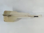 2004 Mitsubishi Endeavor Radiator Coolant Overflow Expansion Tank Bottle B9LZG Used. Price: $55.78.