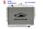 CC374 Row Aluminum Radiator Fit 68-73 Dodge Charger Plymouth Mopar Cars V8 26" New. Price: $189.00.