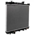 Aluminum For Suzuki 01-05 Grand Vitara 01-04 02-03 XL-7 Radiator Silver New. Price: $67.64.