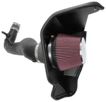 K&n 63-2606 Engine Cold Air Intake Performance Kit Fits: 2018 Ford Mustang New. Price: $343.05.