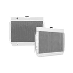 Mishimoto X-line Aluminum Radiator Fits Chevrolet Chevelle 1965-1967 Silver New. Price: $459.95.
