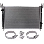For 2004-2006 Chrysler Pacifica 3.5L 2005-2006 3.8L Aluminum Radiator New. Price: $65.16.