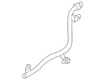 Genuine Audi Water Pipe 06L-121-085-AF New. Price: $111.20.