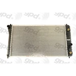 Gpd 1687C Radiators For Chevy Chevrolet Cavalier Pontiac Sunfire 1995-2002 New. Price: $126.85.