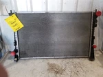 2013-2015 Lincoln Mkx Radiator W/tow Package From 07/30/12 Used. Price: $105.00.