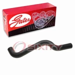 Gates Upper Radiator Coolant Hose 1970-1972 Ford Custom 7.0L V8 Belts Dq New. Price: $33.85.