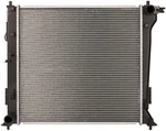 Spectra Radiator For 2016-2018 Hyundai Tucson CU13577 New. Price: $304.17.