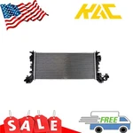 Radiator For 2016-2019 Chevrolet Cruze Aluminum New. Price: $64.99.