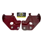 90-97 Mazda Miata Oem Radiator Lower Mount Brackets B61P-15-240 B61P-15-250 #1 Used. Price: $29.95.