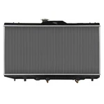 Radiator For 1993 94-96 1997 Geo Prizm Toyota Corolla 1.6L 1.8L L4 CU1409 New. Price: $55.09.