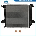 Aluminum Radiator 1995-1997 Ford Ranger Mazda B2300 2.3L Fits CU1726 New. Price: $66.26.