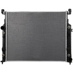 2909 Aluminum Radiator For Mercedes-benz ML350 ML500 R350 R500 New. Price: $102.01.