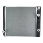 2601251C91 Aluminum Core Radiator For International Durastar Quality Truck Asi New. Price: $399.00.